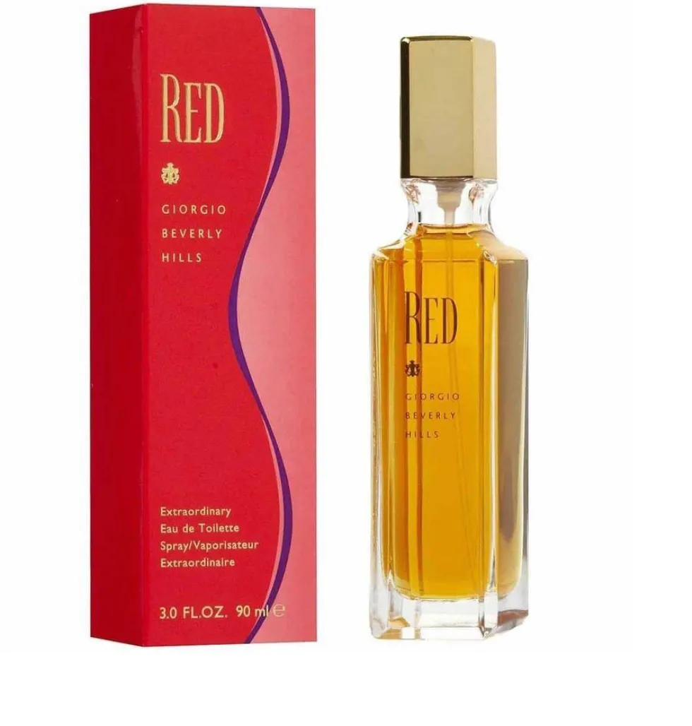 Giorgio Beverly Hills Red woda toaletowa spray 90ml