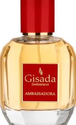 Gisada Ambassadora woda perfumowana spray 100ml