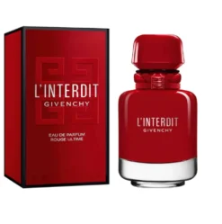 Givenchy L'Interdit Rouge Ultime woda perfumowana spray 50ml