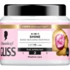 Gliss 4-in-1 Shine maska nadająca blasku 400ml