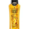 Gliss Oil Nutritive Shampoo odżywczy szampon do włosów przesuszonych i nadwyrężonych 400ml