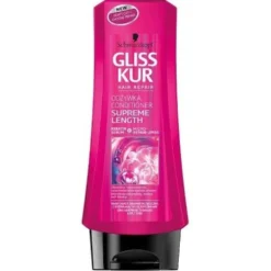 Gliss Supreme Length Conditioner odżywka do włosów długich i podatnych na zniszczenia 200ml
