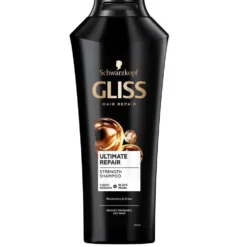 Gliss Ultimate Repair Shampoo szampon do włosów mocno zniszczonych i suchych 250ml