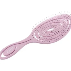 Glov Biobased Brush biodegradowalna szczotka do włosów Pink