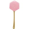 Glov Bubble Burst 3w1 silikonowa myjka i masażer do ciała skóry głowy i pleców Pink