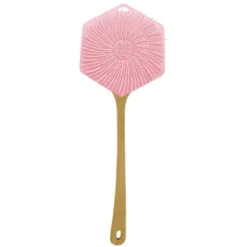 Glov Bubble Burst 3w1 silikonowa myjka i masażer do ciała skóry głowy i pleców Pink