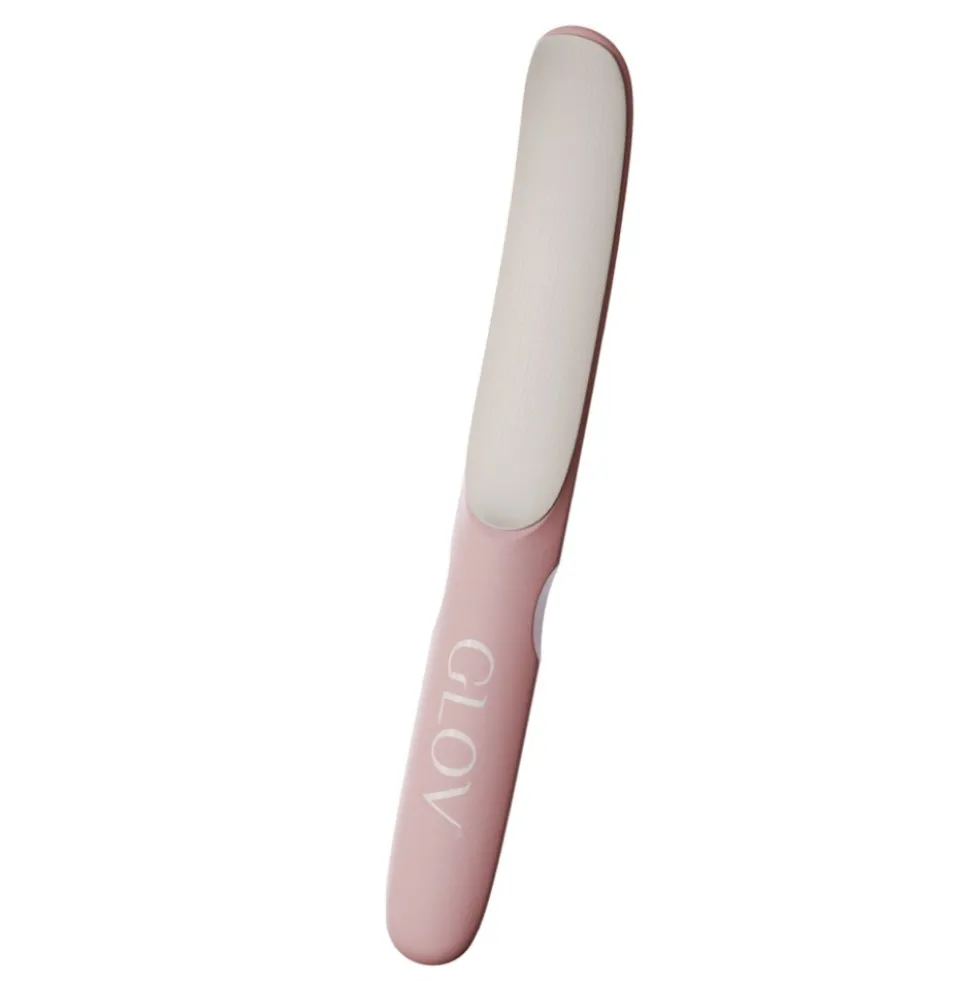 Glov CoolNails stalowy pilnik do paznokci Pink