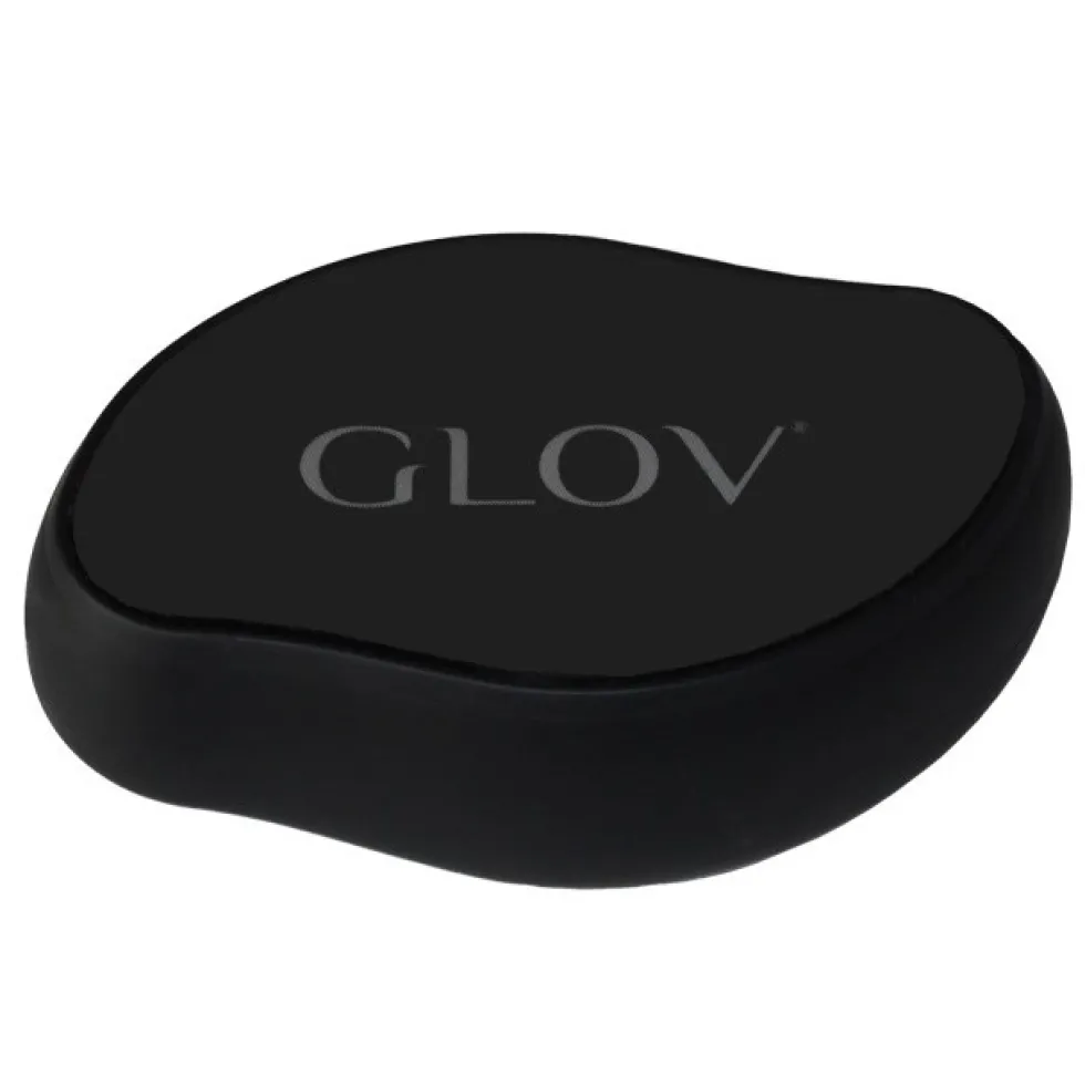 Glov Depilator z nano szkła Black