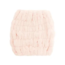 Glov Extra Wide Headband multifunkcyjna szeroka opaska na włosy Pastel Pink