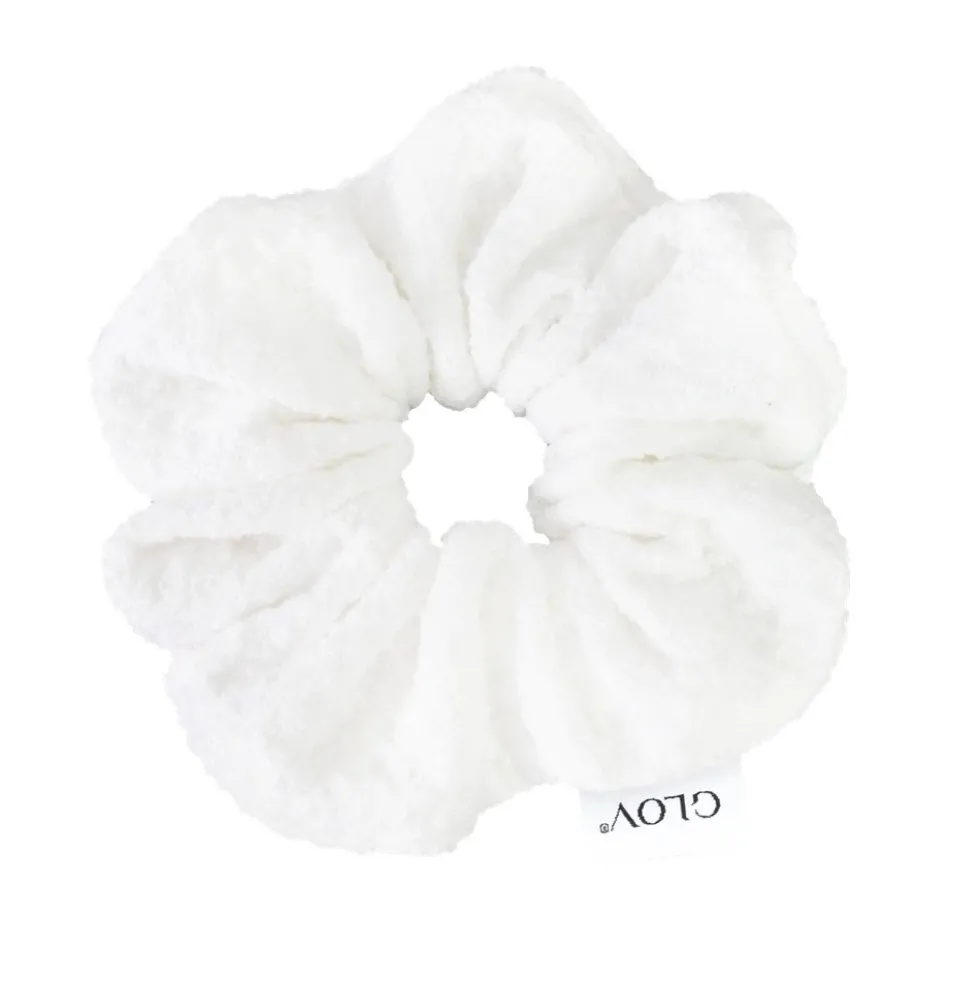 Glov HydroWeave Scrunchie frotka do włosów Ivory