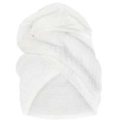 Glov HydroWeave Towel 2in1 ultrachłonny ręcznik do ciała i włosów Ivory