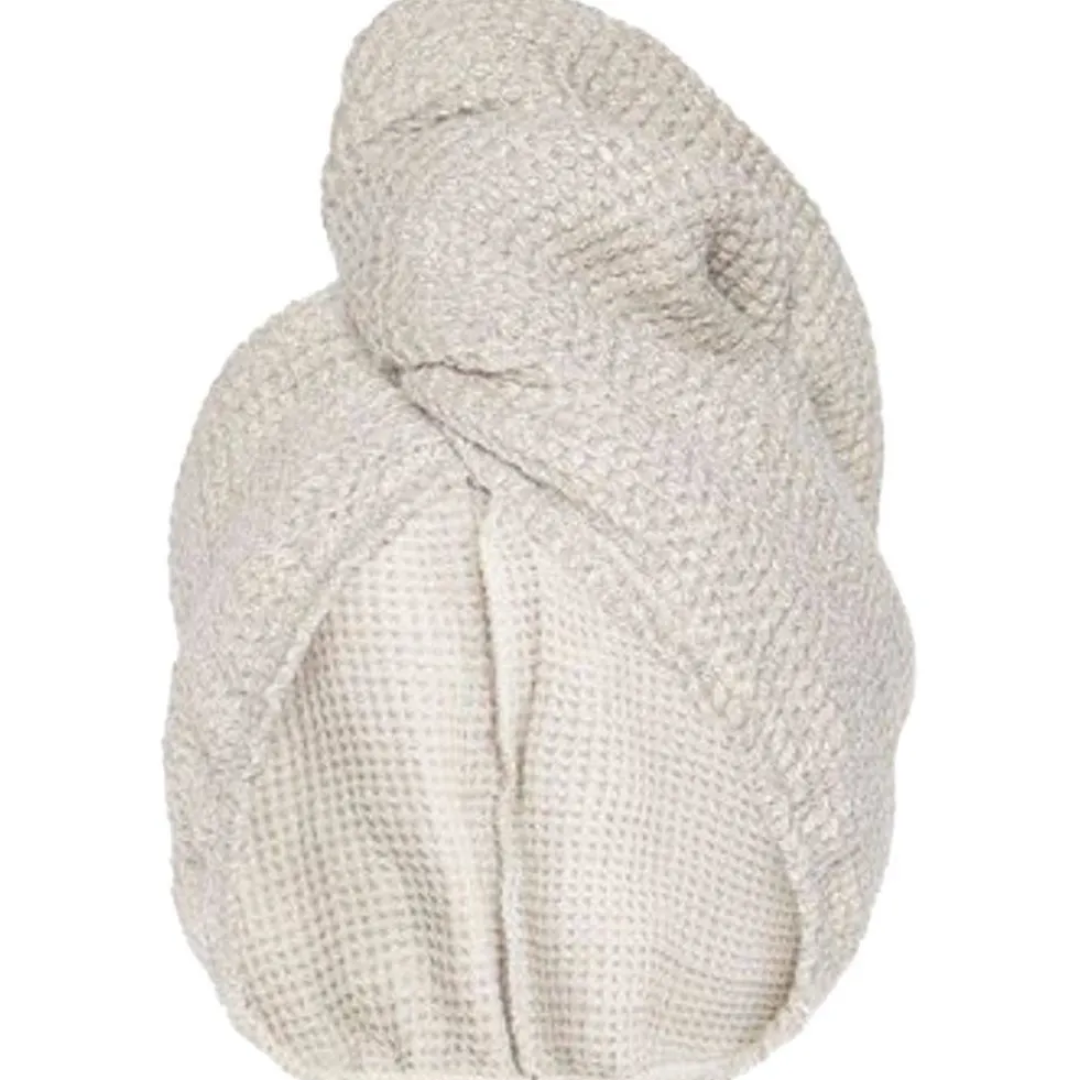 Glov Linen Hair Wrap lniany turban do włosów