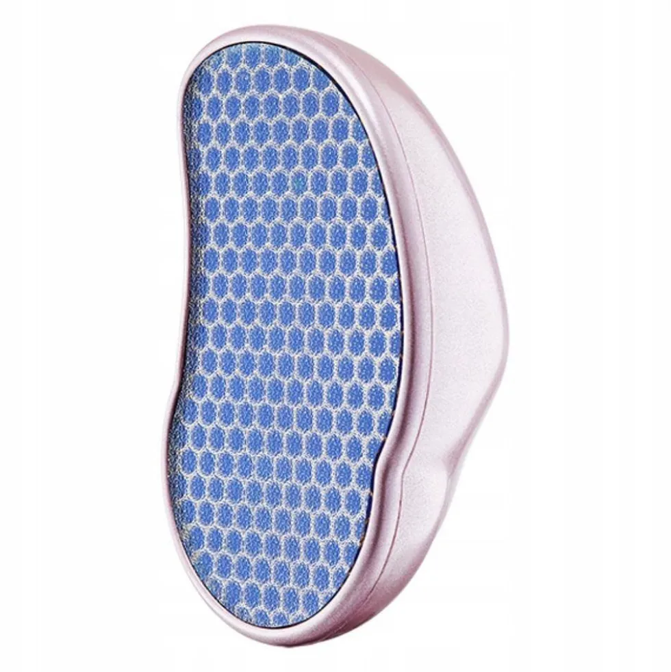 Glov Nano Glass Foot File pumeks z nano szkła do zrogowaciałego naskórka Black