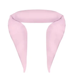 Glov Pillow Rollers wałki do kręcenia włosów na zimno Pink 4szt