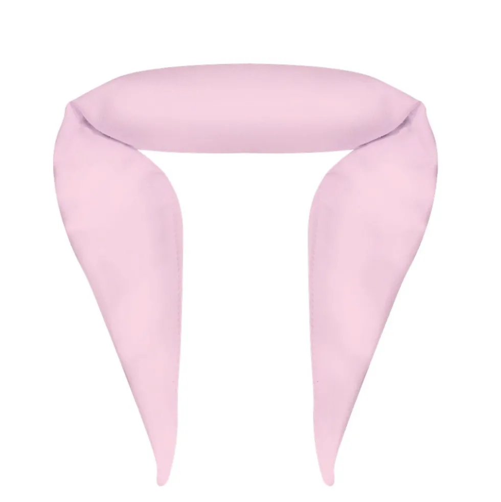 Glov Pillow Rollers wałki do kręcenia włosów na zimno Pink 4szt