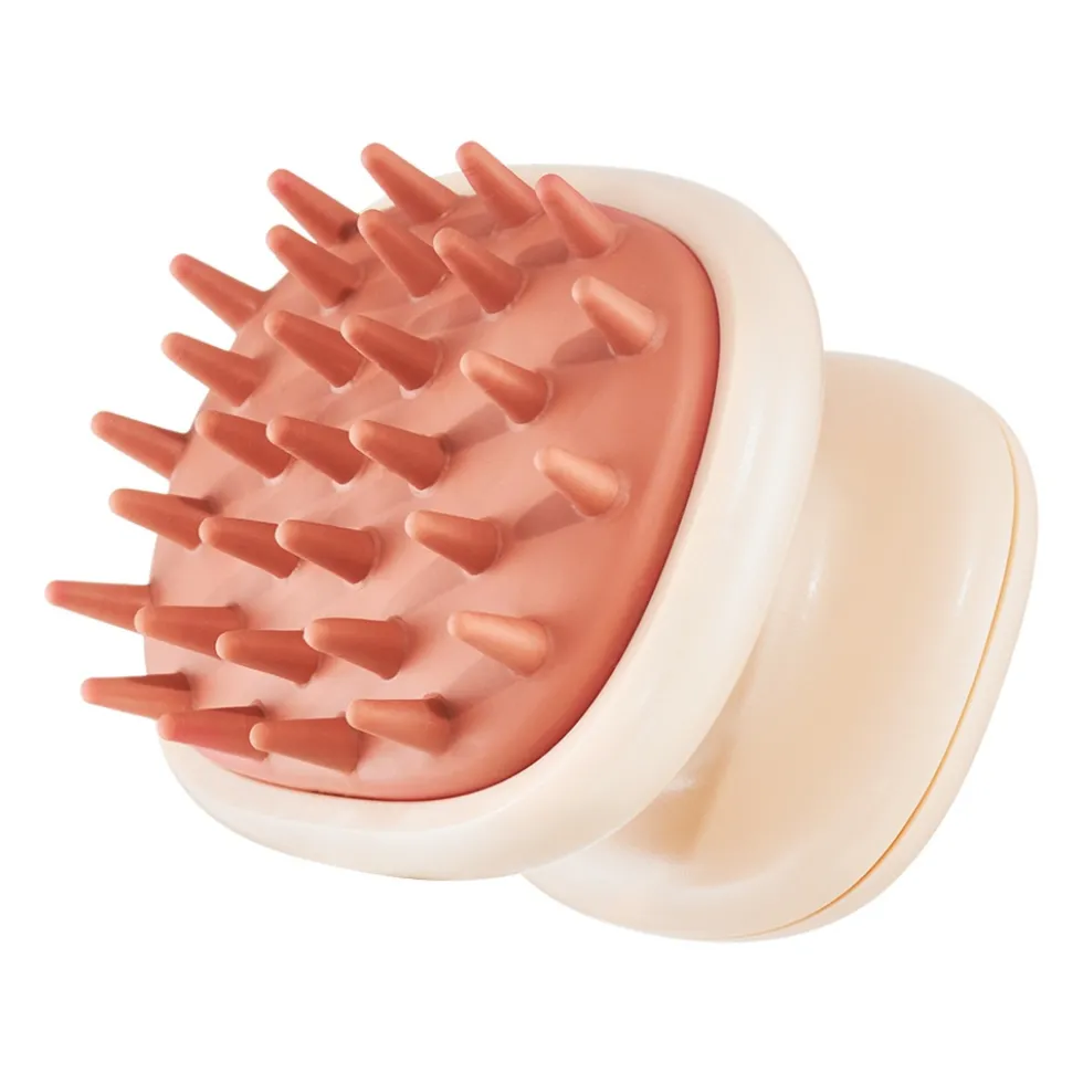 Glov Scalp Massage silikonowa szczotka do masażu głowy