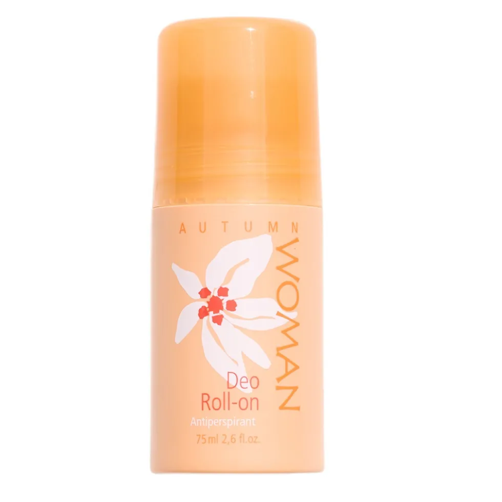 Gosh Autumn Woman dezodorant antyperspiracyjny w kulce 75ml