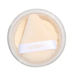 Gosh Bake'n Set Powder puder sypki utrwalający 002 Soft Yellow 15g