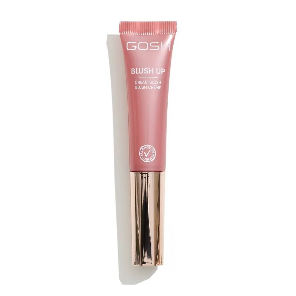 Gosh Blush Up róż w kremie 002 Rose 14ml