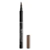 Gosh Brow Hair Stroke precyzyjny pisak do stylizacji brwi 002 Grey Brown