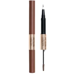 Gosh Brow Tint długotrwały tint do brwi z żelem 2w1 002 Dark Brown 2.9g
