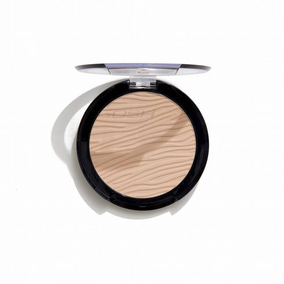 Gosh Dextreme High Coverage Powder puder kryjący 004 Natural 9g