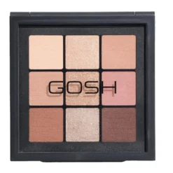 Gosh Eyedentity paleta cieni do powiek 006 Be Harmless 8g