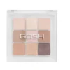 Gosh Eyedentity paleta cieni do powiek 007 Be Honey 6g