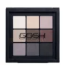 Gosh Eyedentity paleta cieni do powiek 005 Be Hopeful 8g