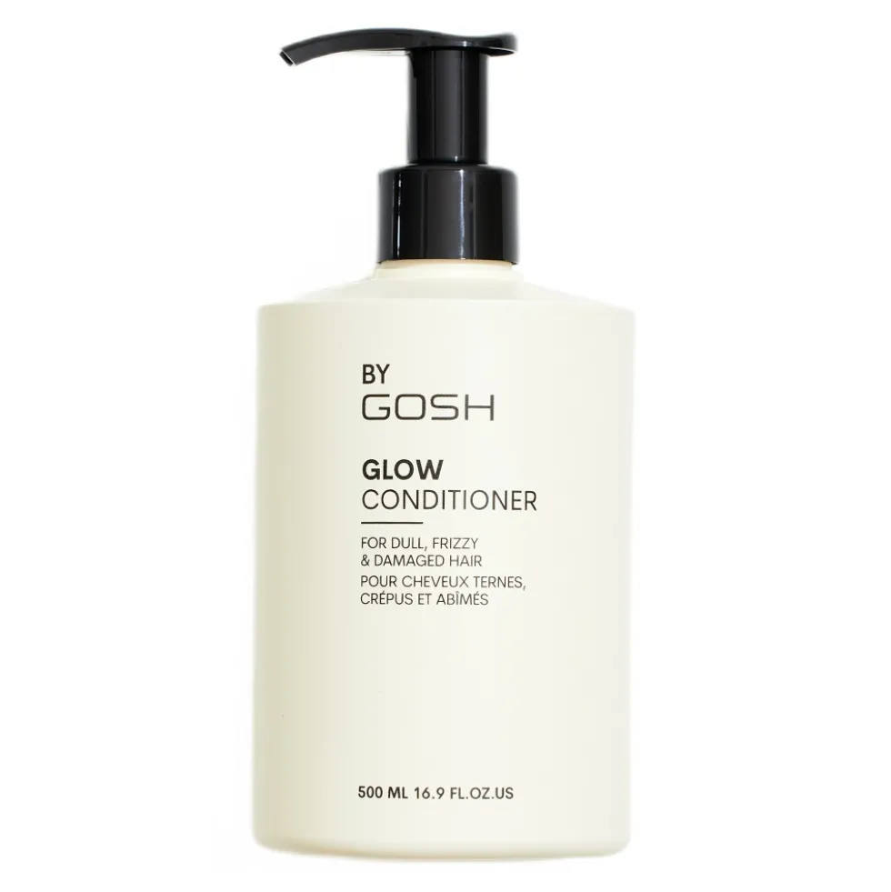 Gosh Glow odżywka wzmacniająca blask włosów 500ml