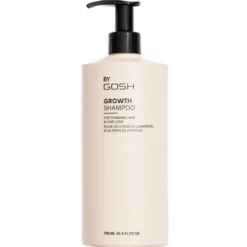 Gosh Growth szampon wzmacniający i stymulujący wzrost włosów 750ml