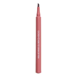 Gosh Here To Stain Lip Pen długotrwała konturówka do ust w pisaku 008 Ruby 1ml