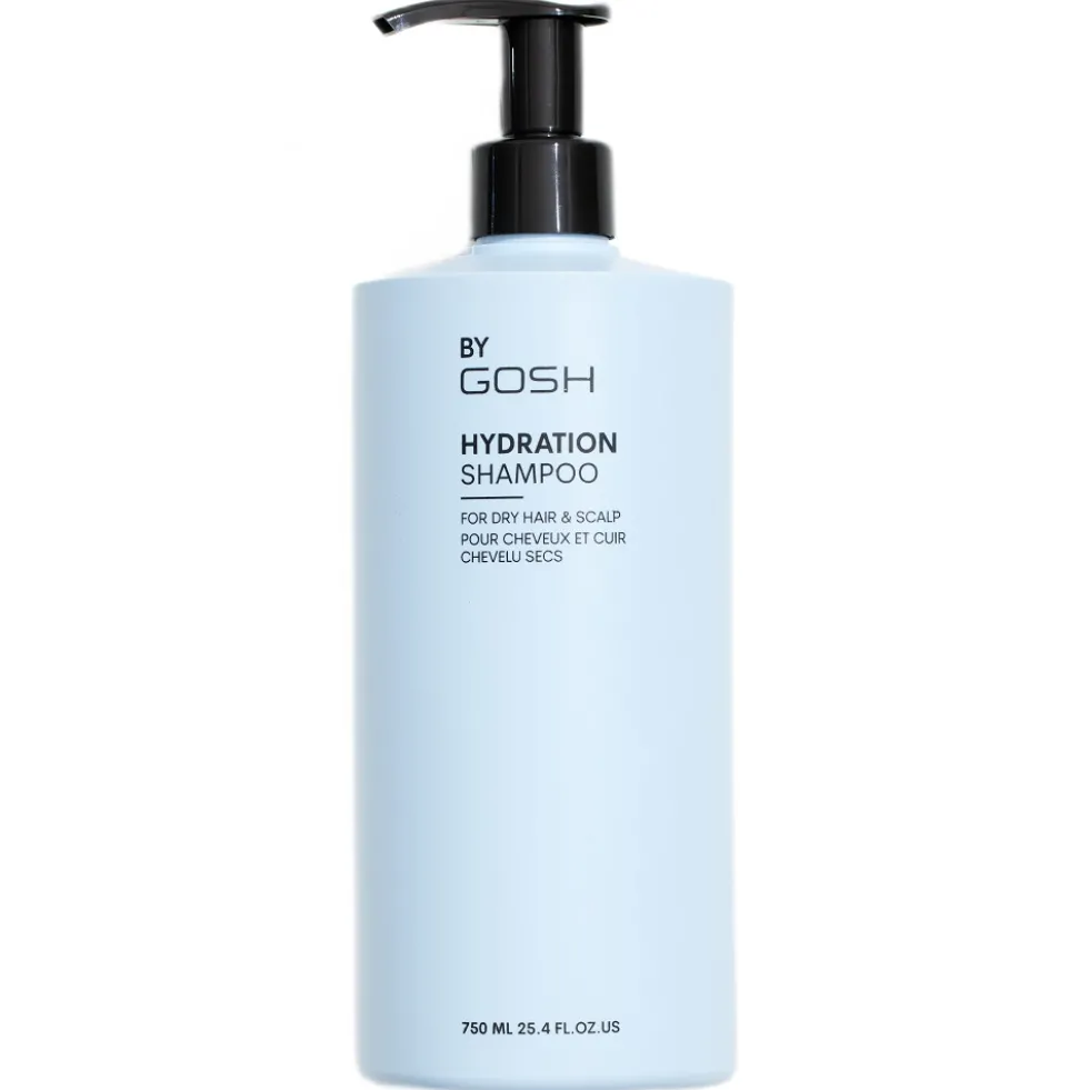 Gosh Hydration szampon nawilżający do włosów 750ml