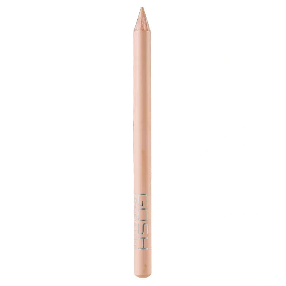Gosh Kohl Eye Liner kredka do oczu 005 Nude 1.1g
