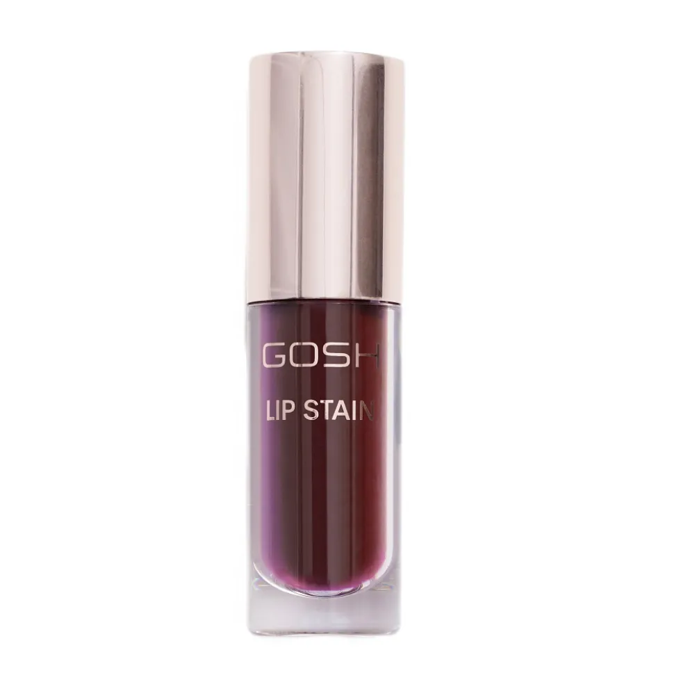 Gosh Lip Stain długotrwały tint do ust 001 Shocking Pink 3ml