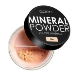 Gosh Mineral Powder puder mineralny 004 Natural 8g
