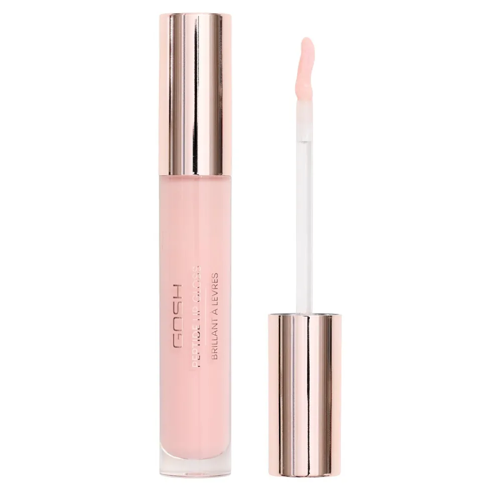 Gosh Peptide Lip Gloss błyszczyk do ust z peptydami 009 Cutie Pie 7ml