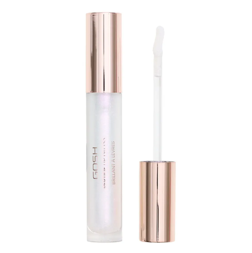 Gosh Peptide Lip Gloss błyszczyk do ust z peptydami 001 Diamond 7ml