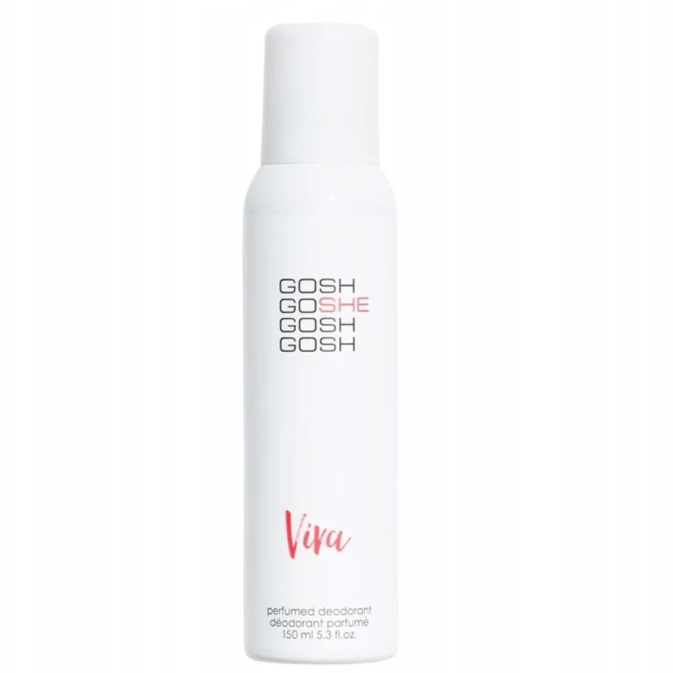 Gosh She Viva Women dezodorant w sprayu 150ml