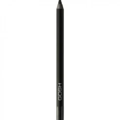 Gosh Velvet Touch Eye Liner Waterproof wodoodporna kredka do oczu 023 Black 1.2g