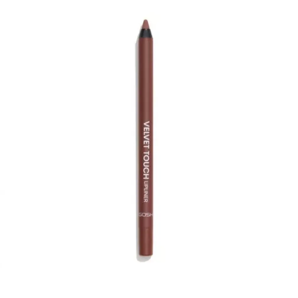 Gosh Velvet Touch Lip Liner wodoodporna konturówka do ust 012 Raisin 1.2g