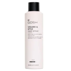 Gosh Volume & Style lakier do włosów zwiększający objętość 250ml