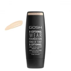 Gosh X-Ceptional Wear Foundation Long Lasting Makeup długotrwały podkład do twarzy 11 Porcelain 30ml