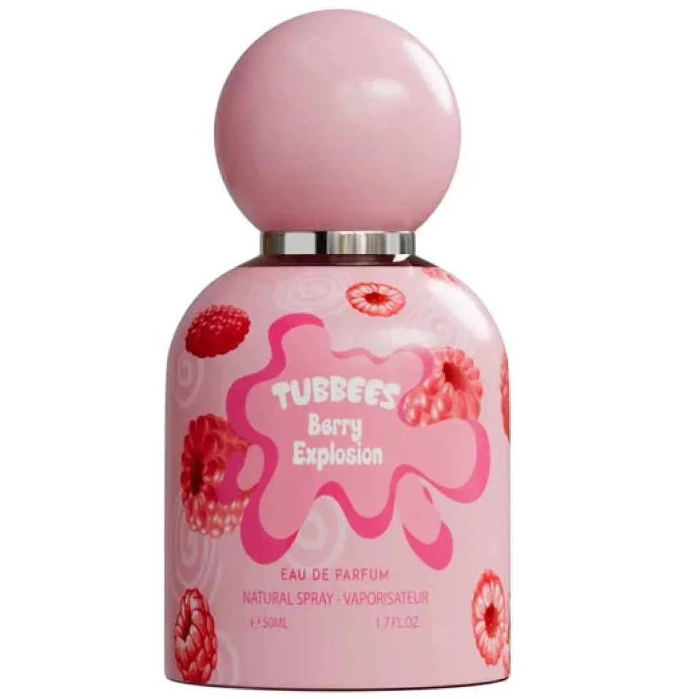 Grandeur Tubbees Berry Explosion woda perfumowana spray 50ml