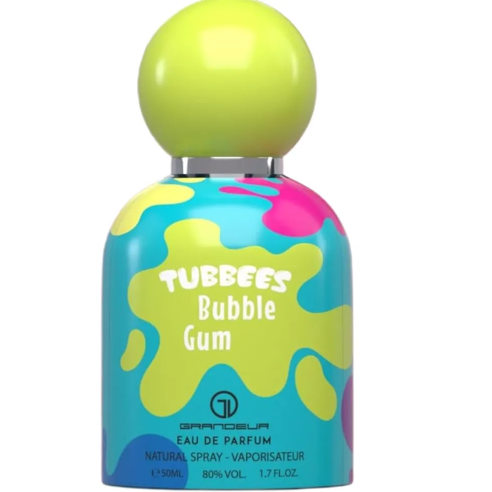 Grandeur Tubbees Bubble Gum woda perfumowana spray 50ml