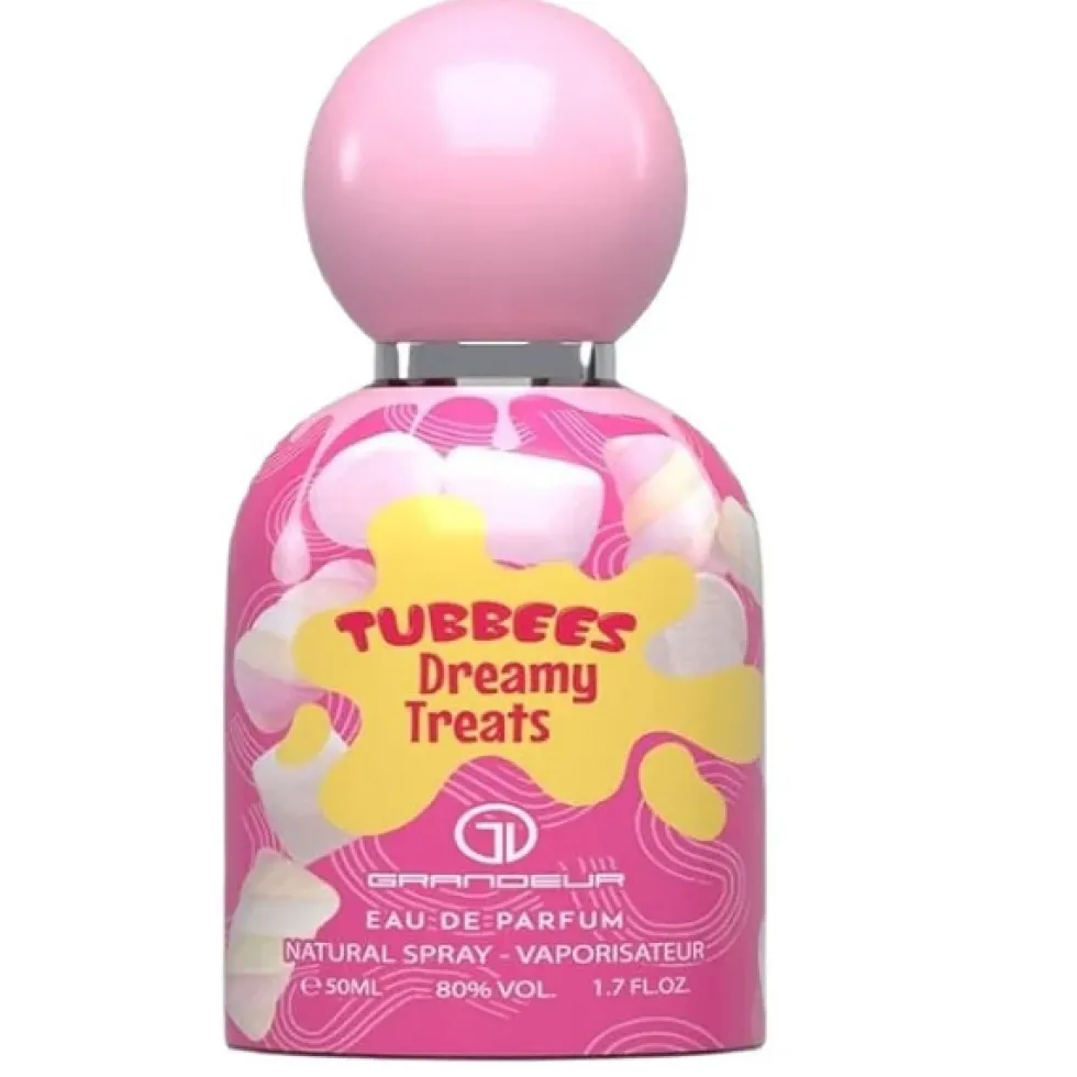 Grandeur Tubbees Dreamy Treats woda perfumowana spray 50ml