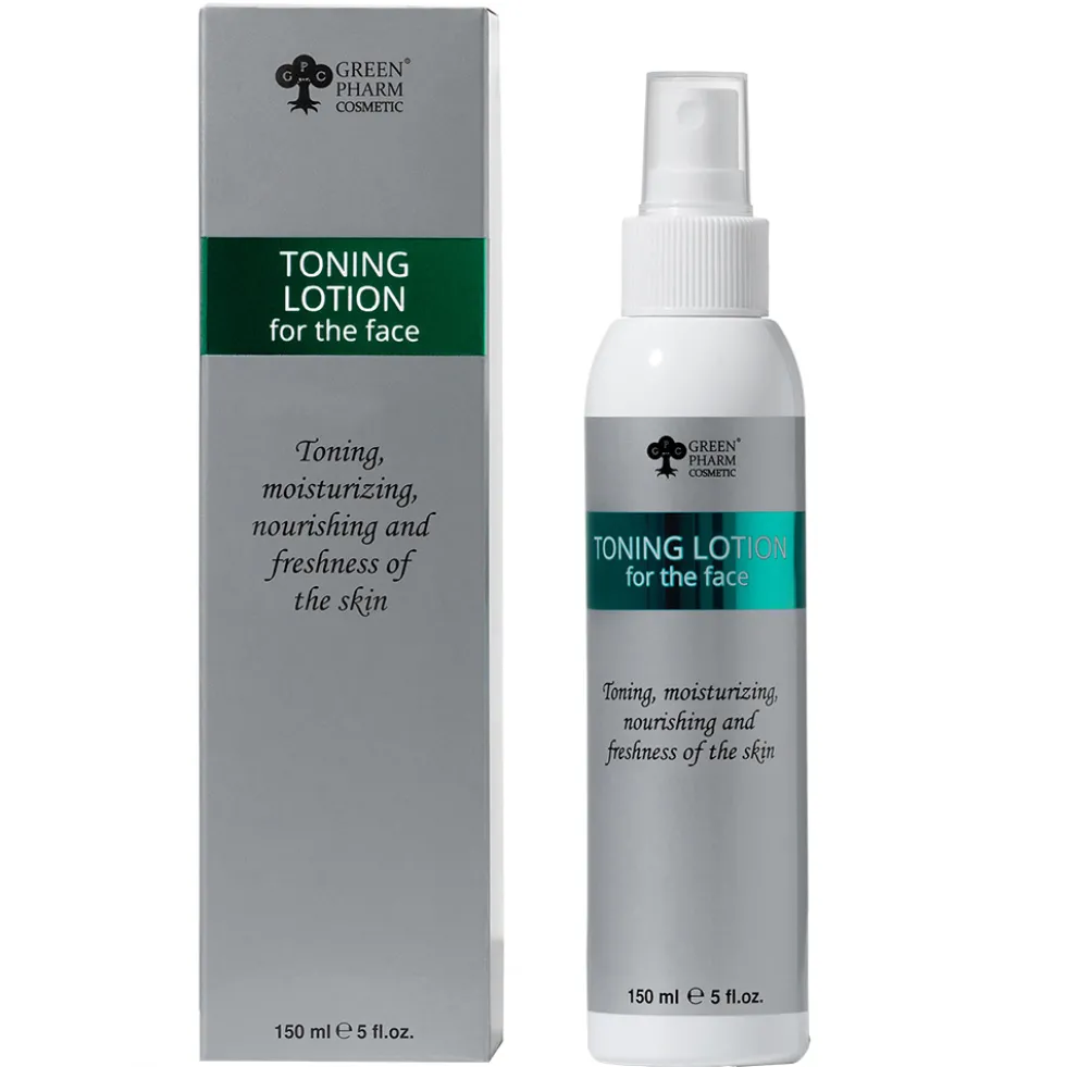 Green Pharm Cosmetic Balsam tonizujący do twarzy 150ml