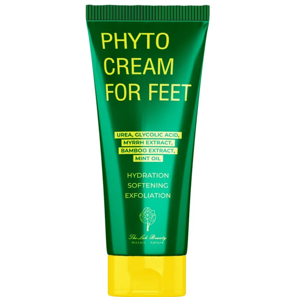 Green Pharm Cosmetic Krem fitoterapeutyczny do stóp 75ml