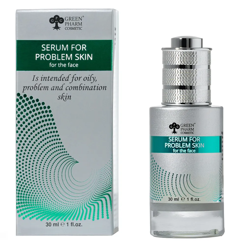 Green Pharm Cosmetic Serum do skóry problematycznej 30ml