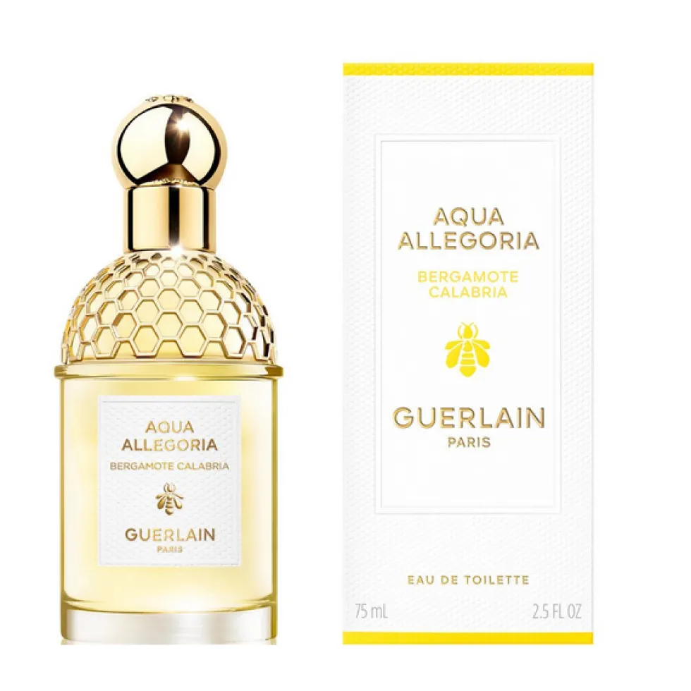 Guerlain Aqua Allegoria Bergamote Calabria woda toaletowa spray 75ml